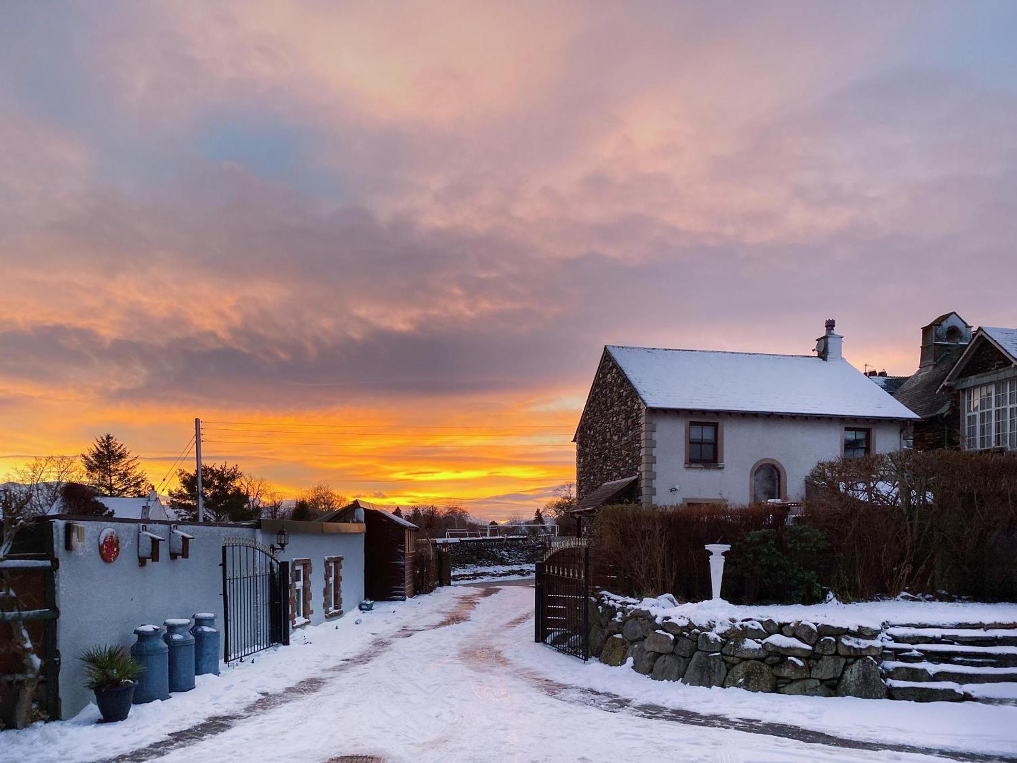 Apple Tree Cottage Threlkeld Zewnętrze zdjęcie
